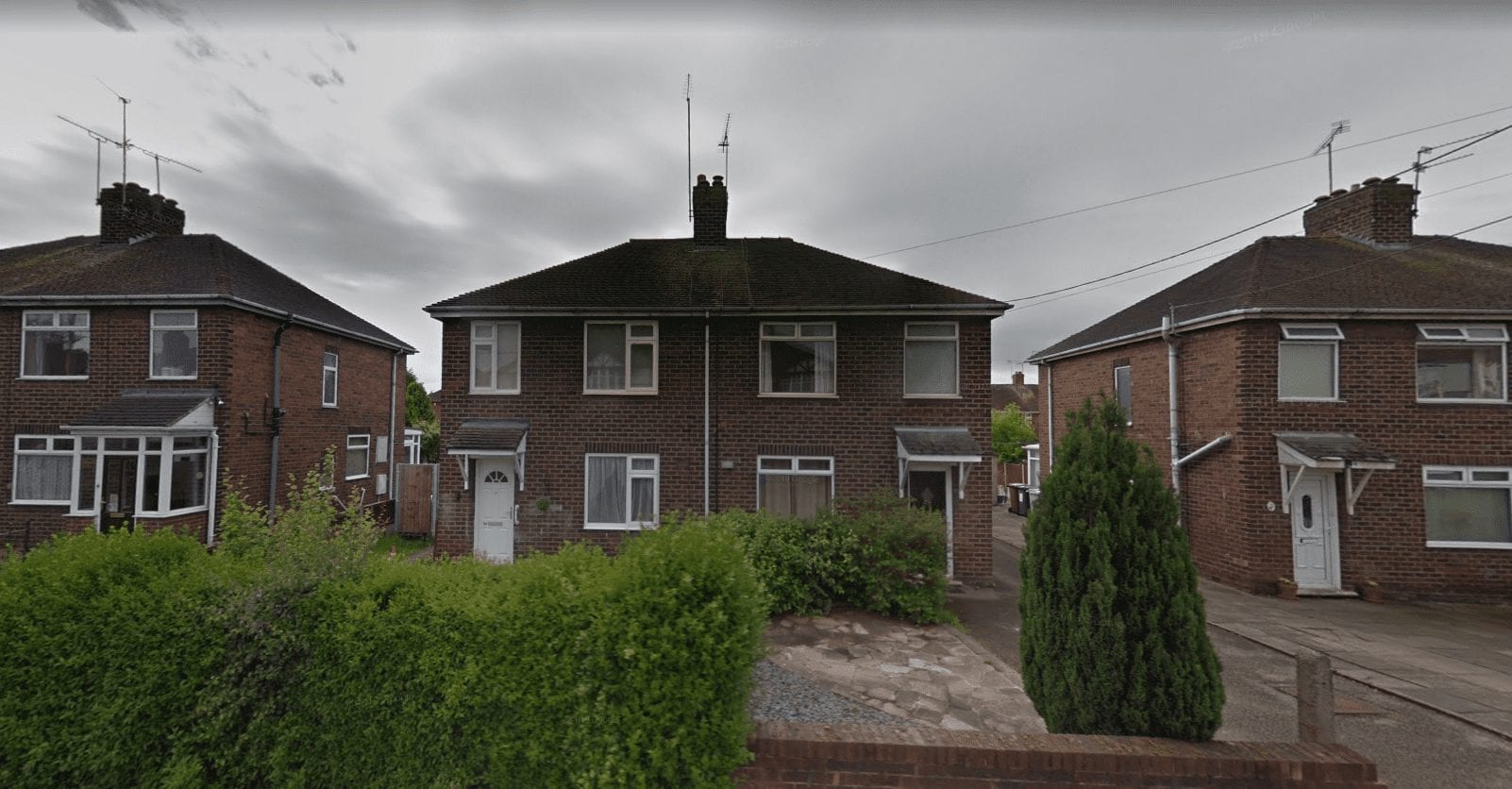 Brook Villas, Alsager