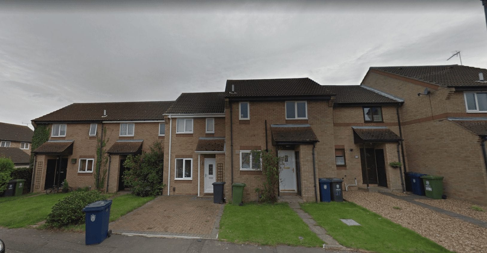 The Spinney, Cambridge