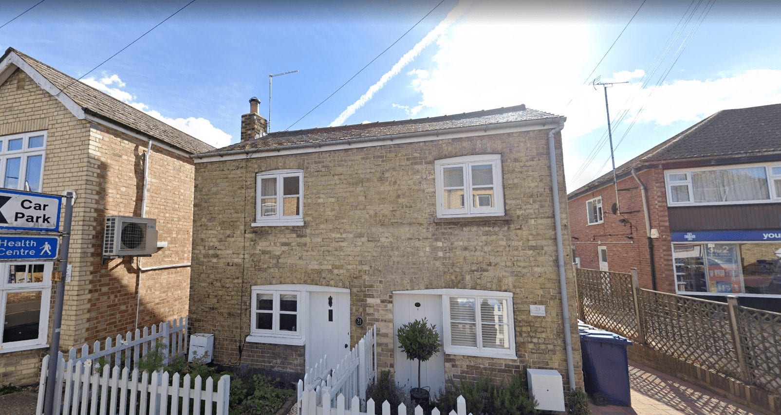 Old School Court, Great Shelford