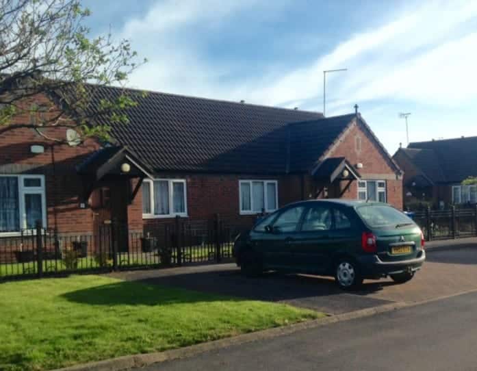 Springdale Close, Hull, Age Exclusive Housing for the Elderly