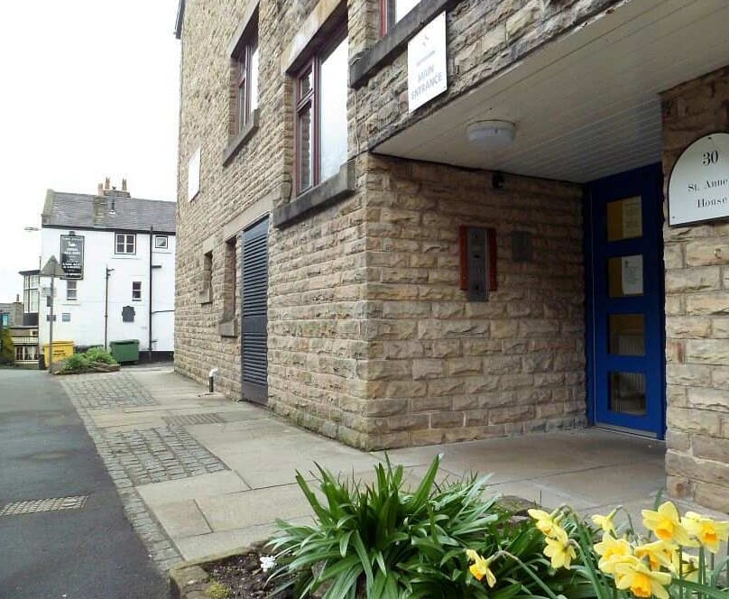 St Anne's House, Buxton, Retirement Housing for the Elderly