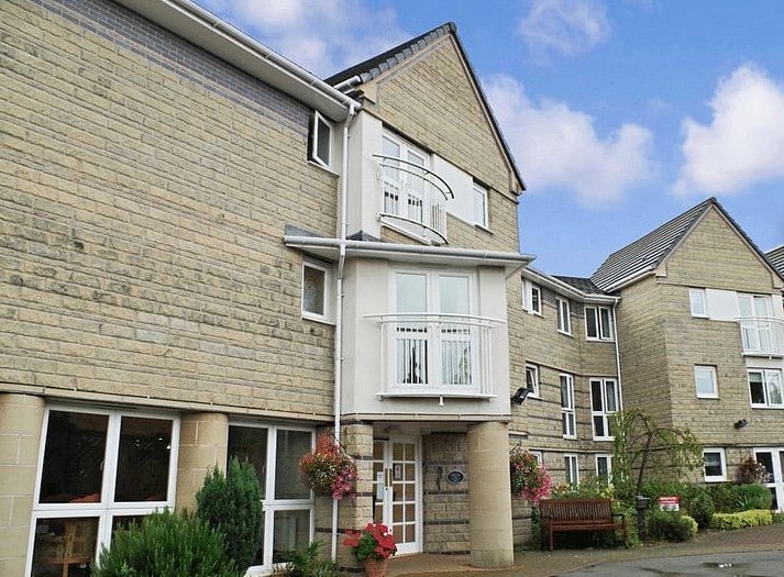 Stephenson Court, Chesterfield, Retirement Housing for the Elderly