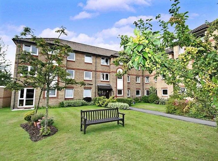The Chines, Westbourne, Retirement Housing for the Elderly