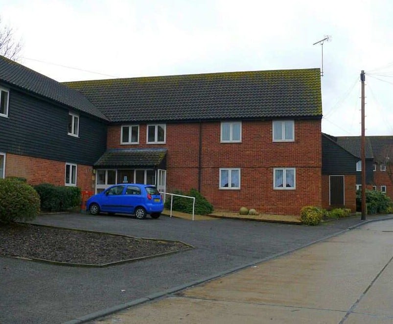 The Lavers, Rayleigh, Retirement Housing for the Elderly