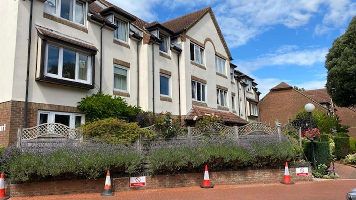 Park View Court, Bournemouth Retirement Housing
