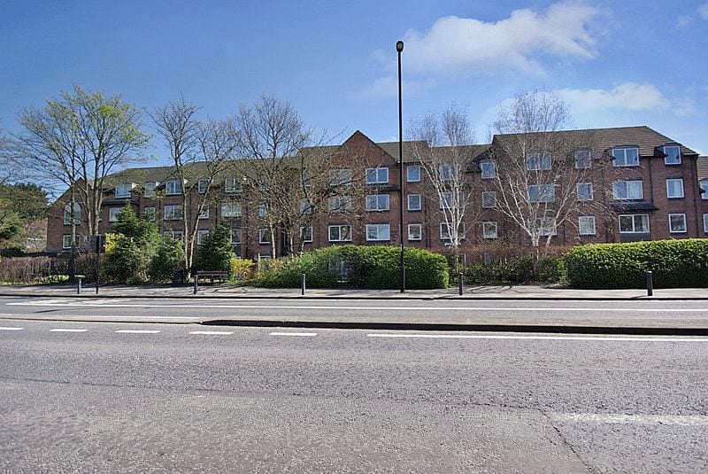 Homeforth House, Newcastle Upon Tyne, Sheltered & Housing