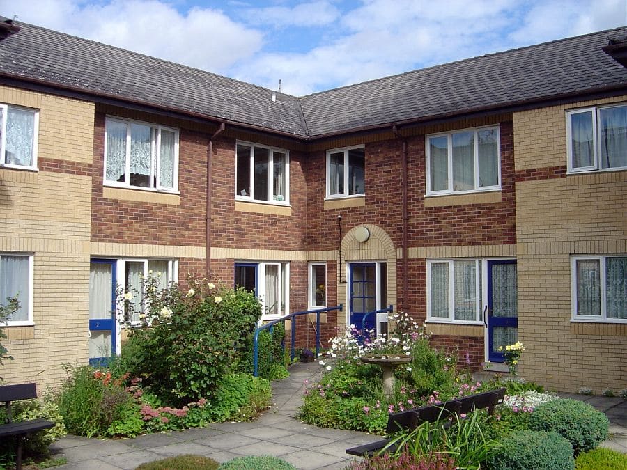 Quaker House, Leeds, Sheltered & Housing