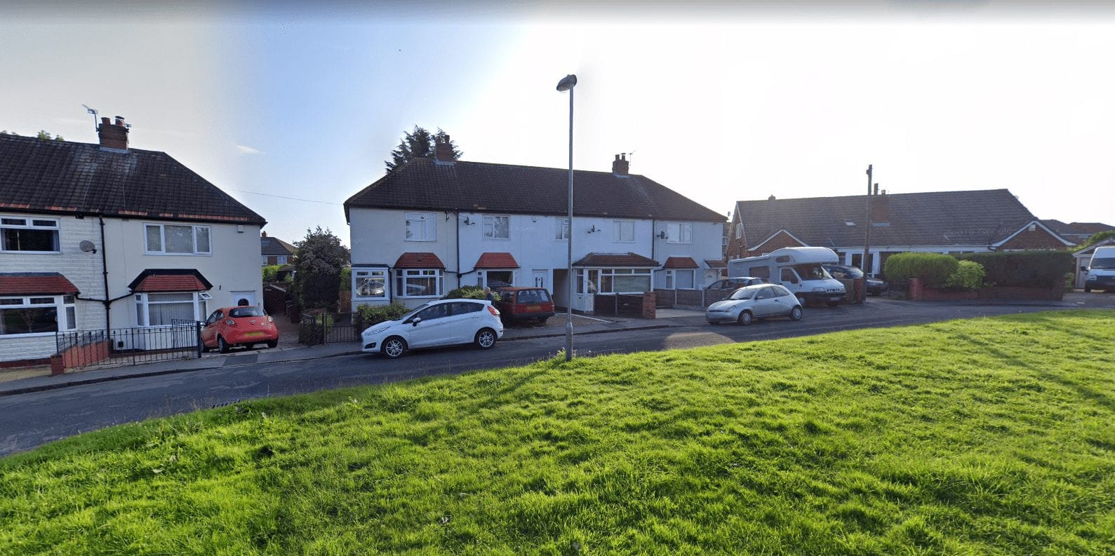 Prospect Gardens, Halton, Sheltered & Housing