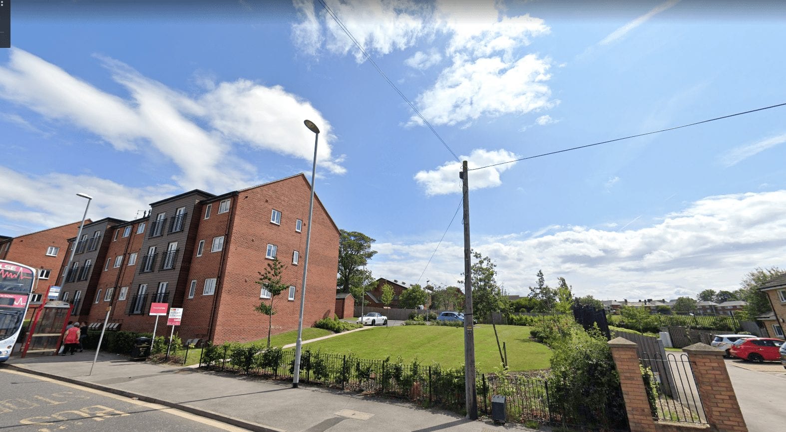 Parkfield Way, Seacroft, Sheltered & Housing
