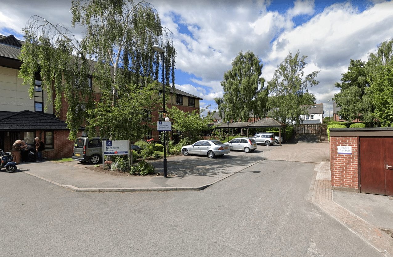 Northgates House, Wetherby, Sheltered & Housing