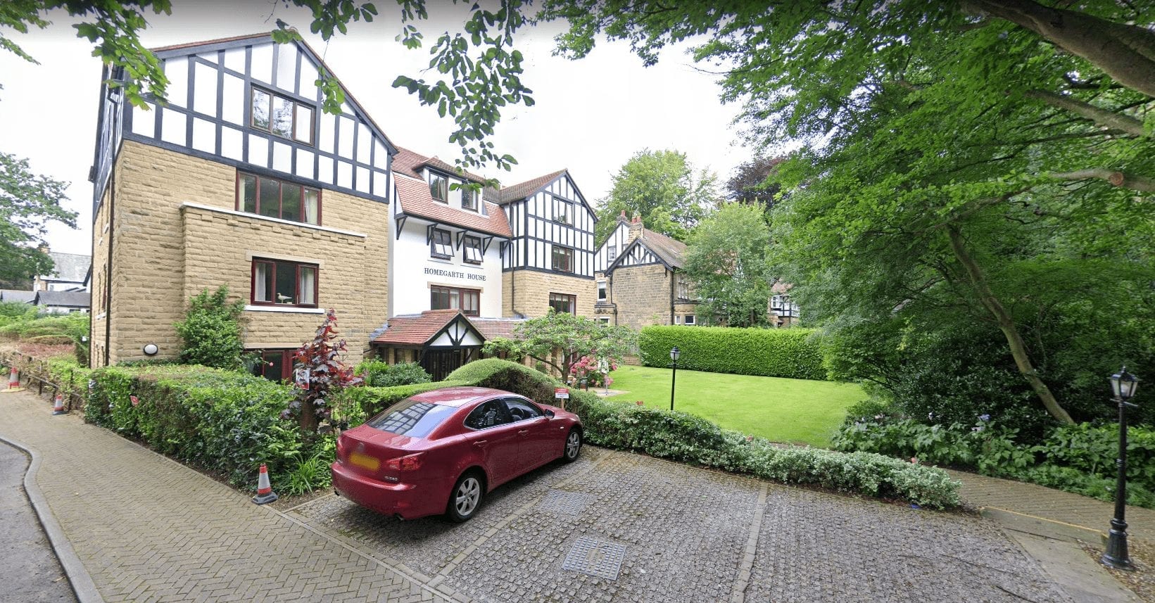Homegarth House, Leeds, Sheltered & Housing