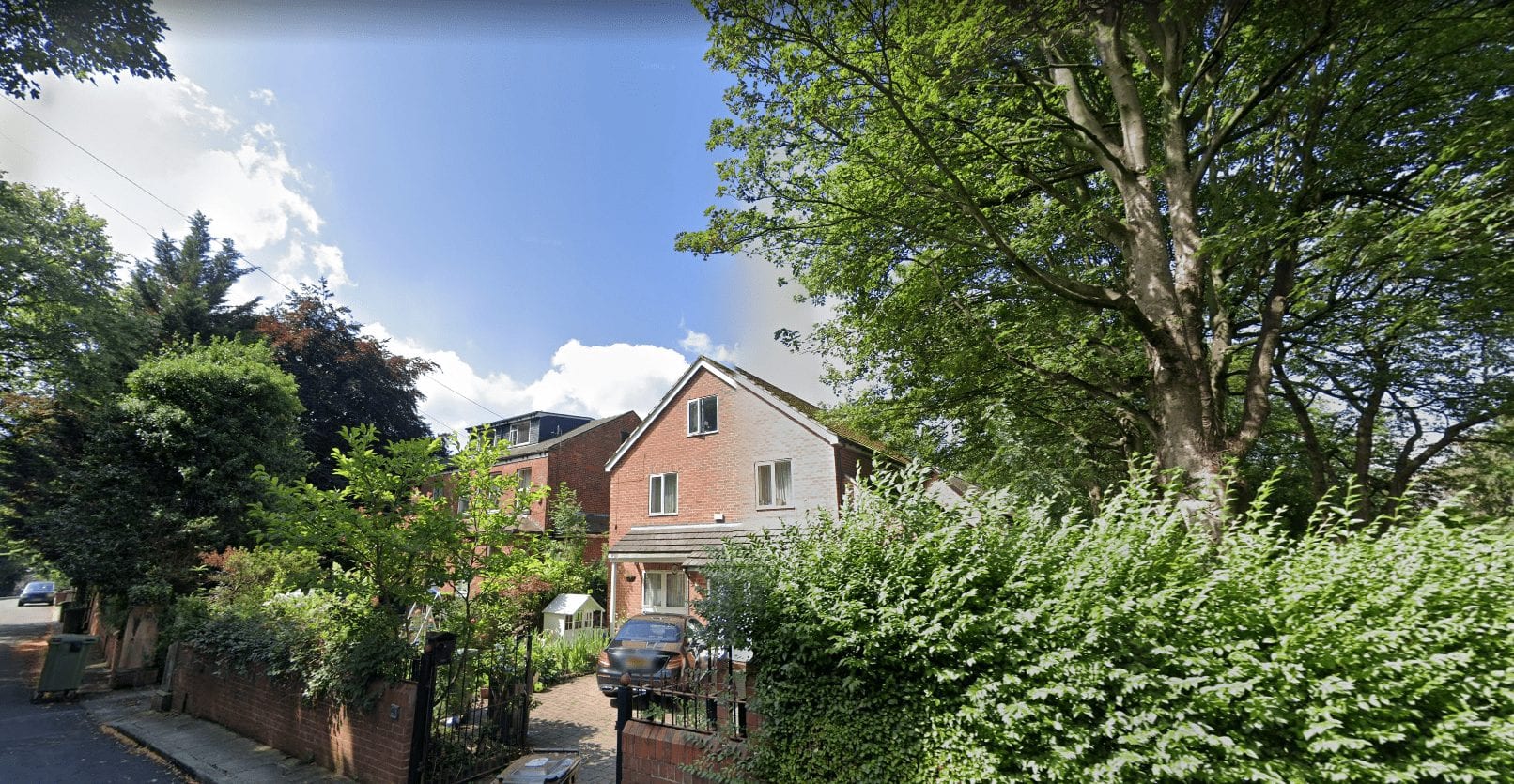 Headingley Court, Headingley, Sheltered & Housing