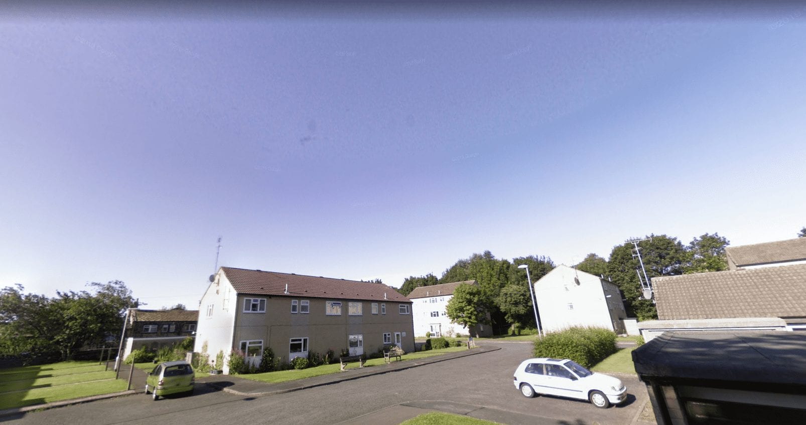 Crimbles Court Sheltered Housing, Pudsey, Sheltered & Housing