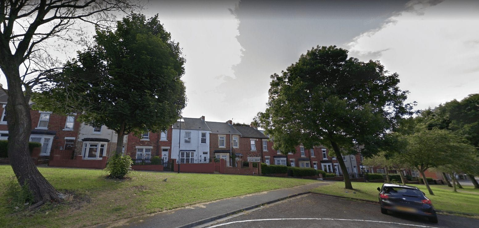 Wansbeck House, Newcastle Upon Tyne, Sheltered & Housing