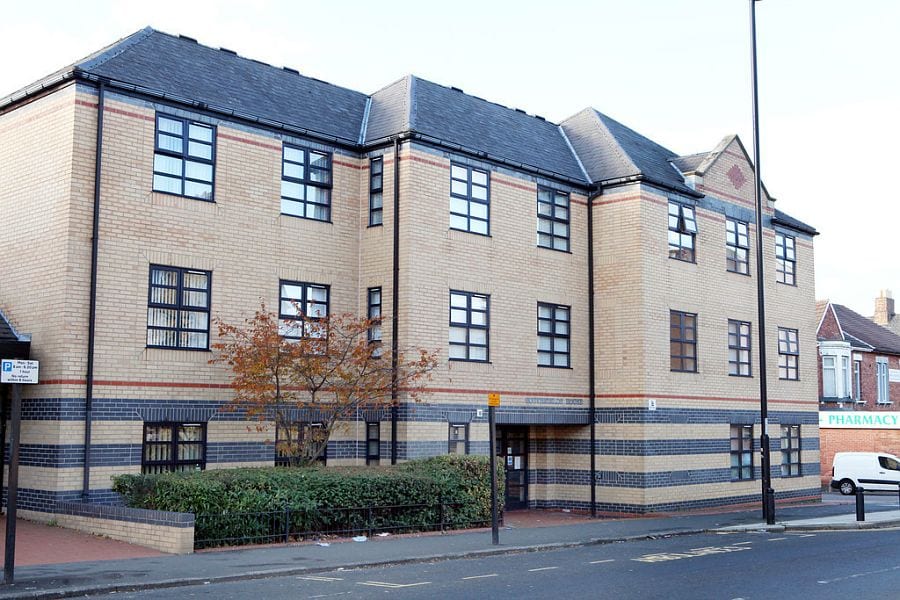 Southfields House, Newcastle Upon Tyne, Sheltered & Housing