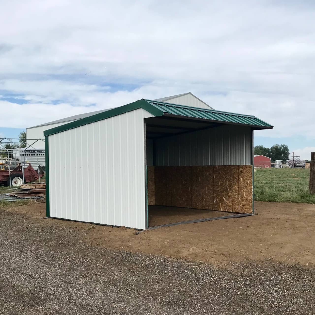 12 x 12 Sheds Shelter Sheds