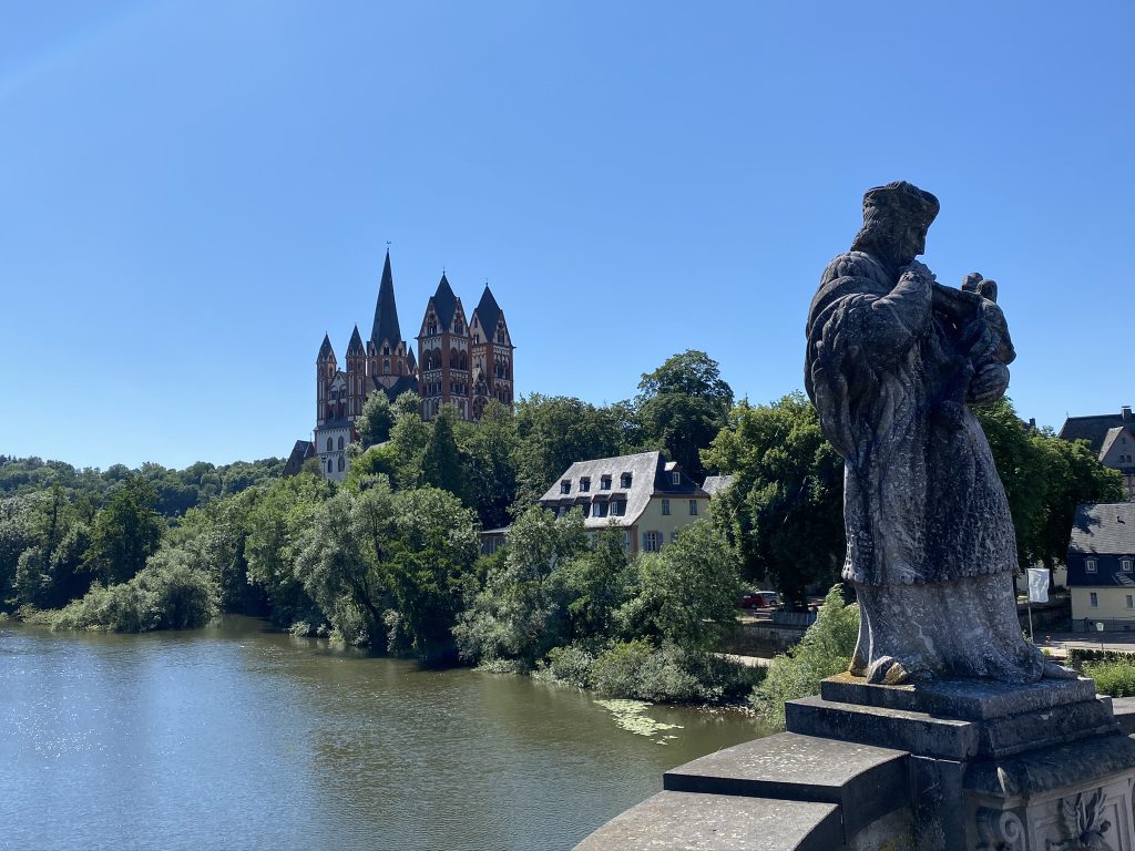 8. Fahrt Limburg an der Lahn und weitere Städtchen Hobbys von Familie