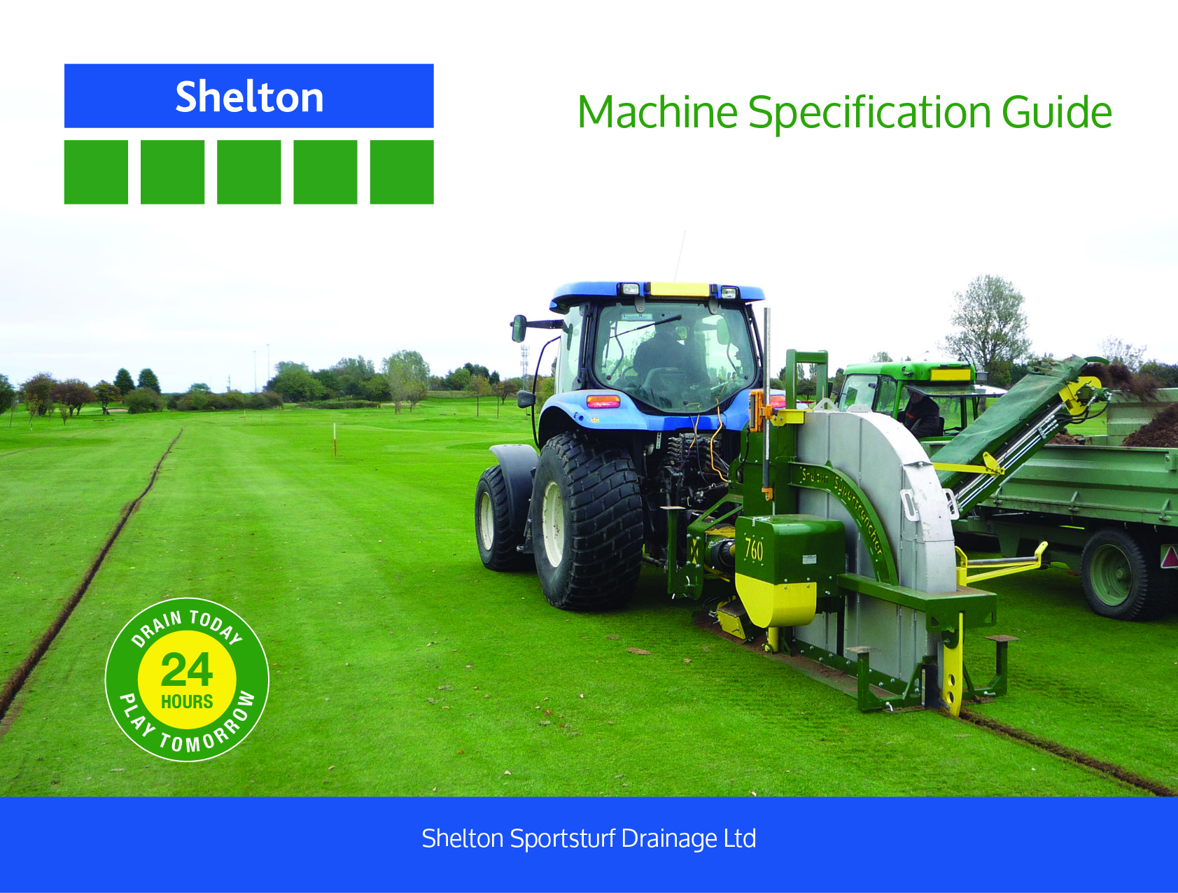 Sportsturf Drainage Downloads Sheltons Drainage
