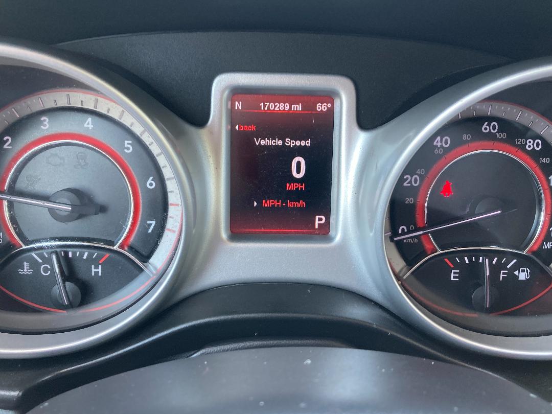 2012 Dodge Journey - Sheltons Inc