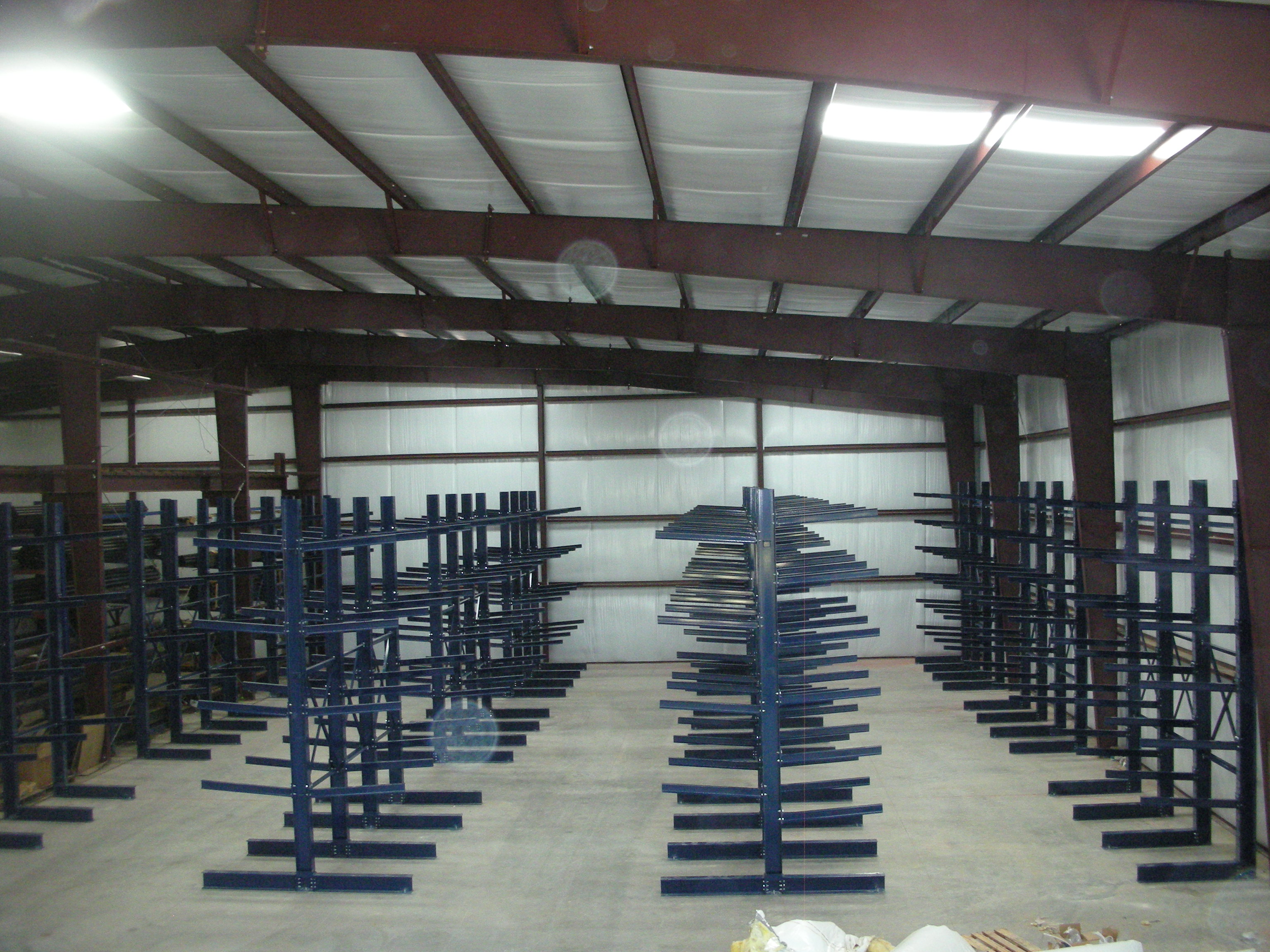 New Cantilever Racking Houston Pallet Rack Cantilever Rack