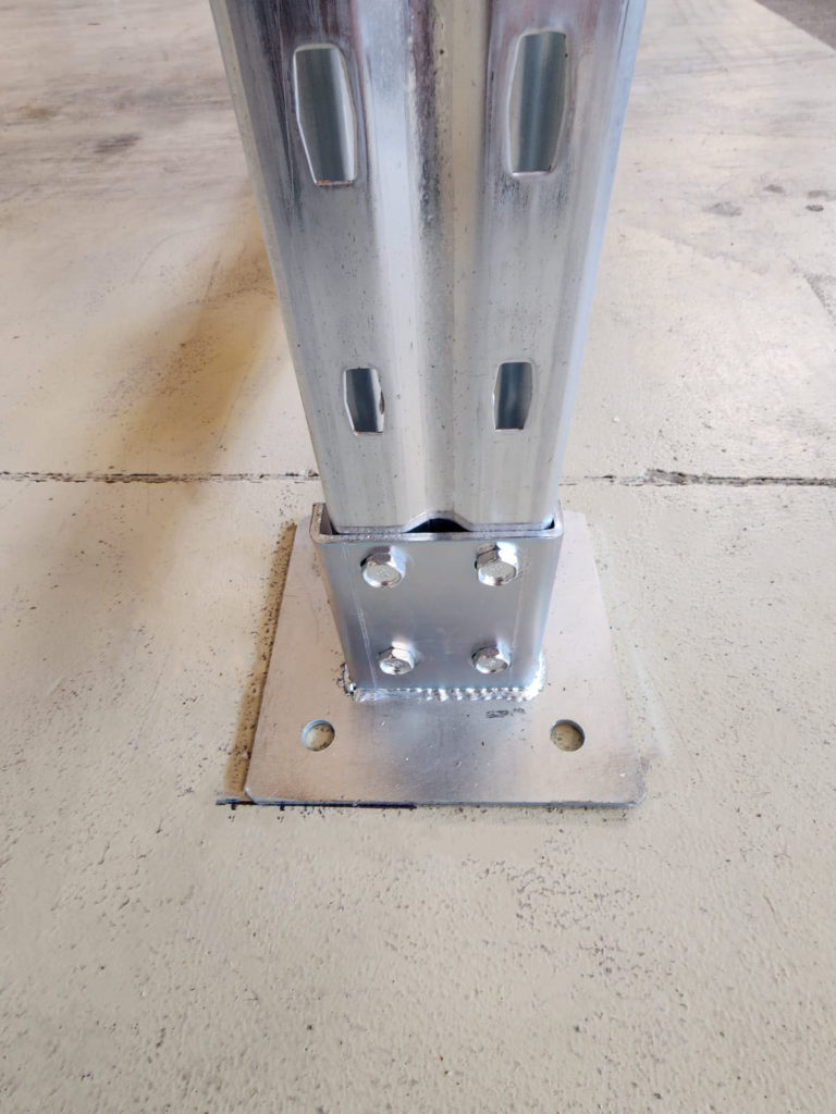 Case Study Rentokil, Mount Wellington Shelving Depot