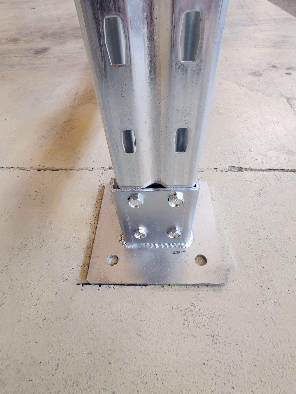 Case Study Rentokil, Mount Wellington Shelving Depot