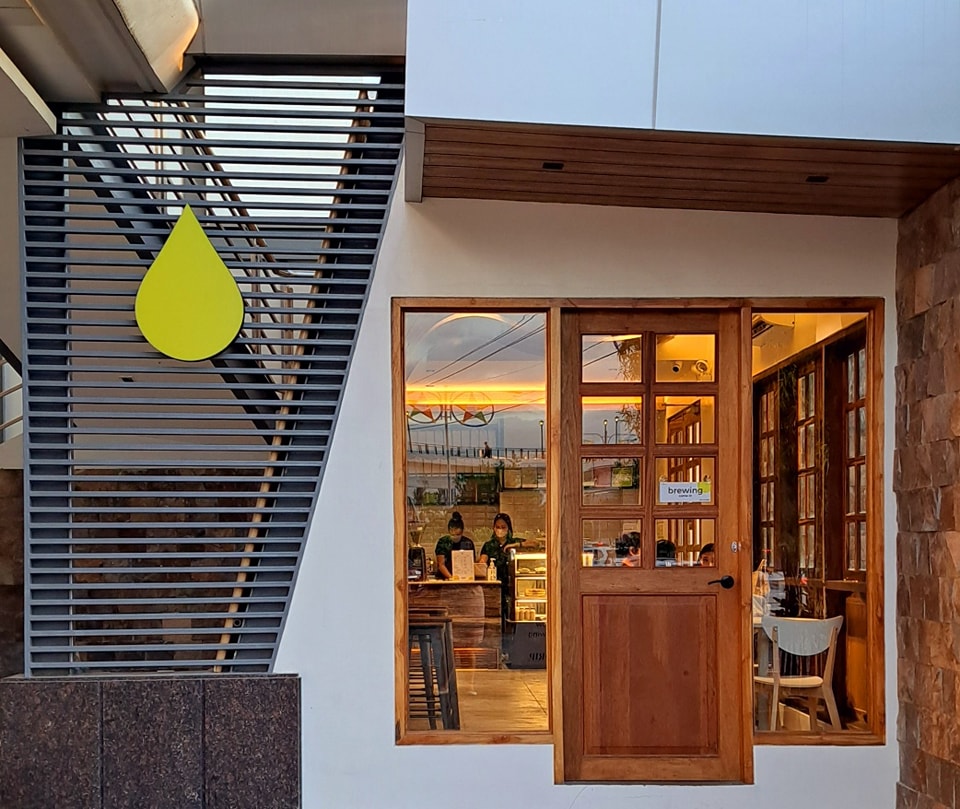 Drip Cafe Grab a Hot or Iced Drink Iloilo Blogger She Mae