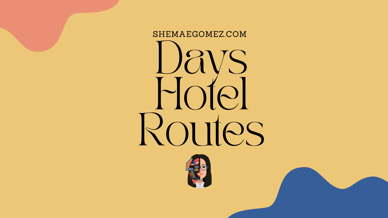 How to Go to Days Hotel by Wyndham Iloilo? Iloilo Blogger She Mae