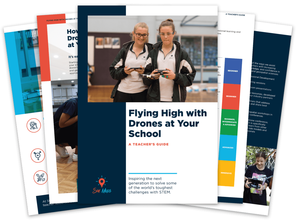 QUIZExperienced Drones, Secondary, Yes Drones , Balanced Support She