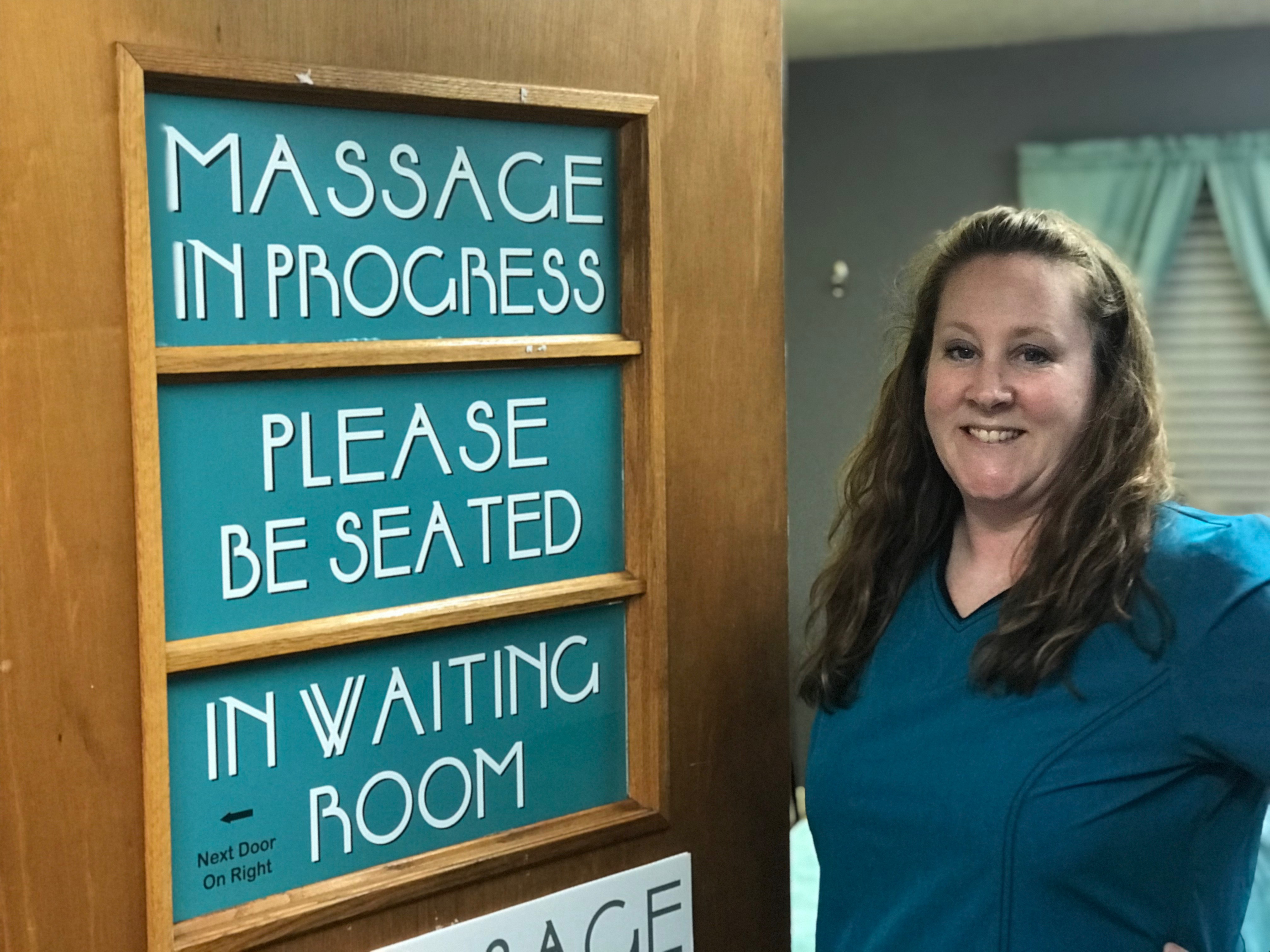 Price List SHE Massage Therapy For Women