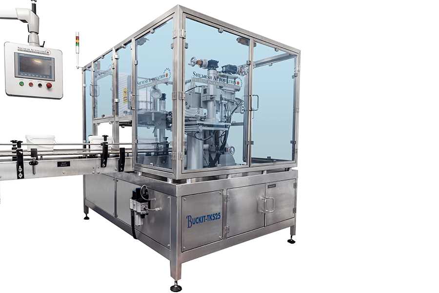 Automatic Denester Machines Shemesh Automation