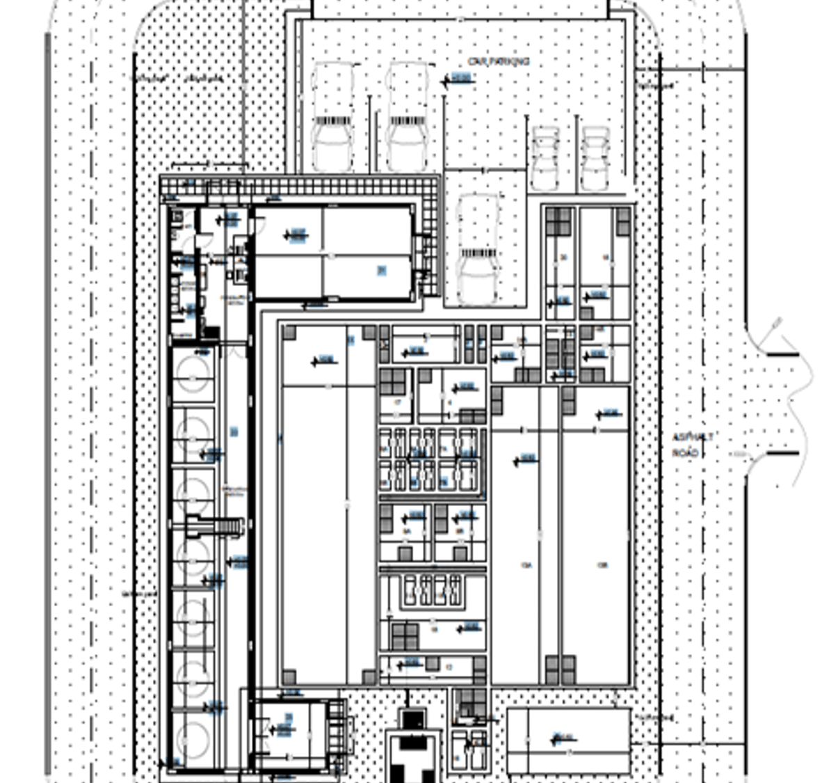 Environmental monitoring works and reporting for water treatment plant. 2022Present SHEMS