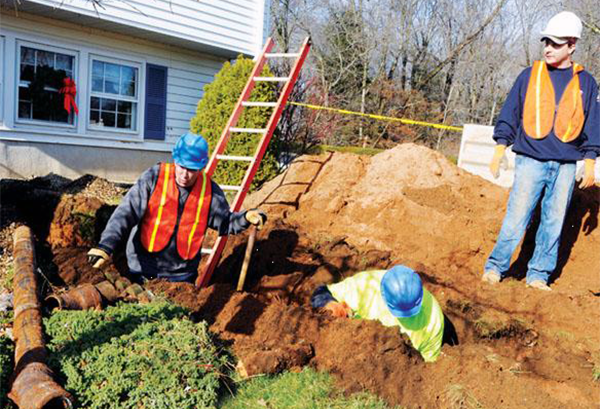 Service Line Coverage Shenandoah Mutual Fire Insurance Company
