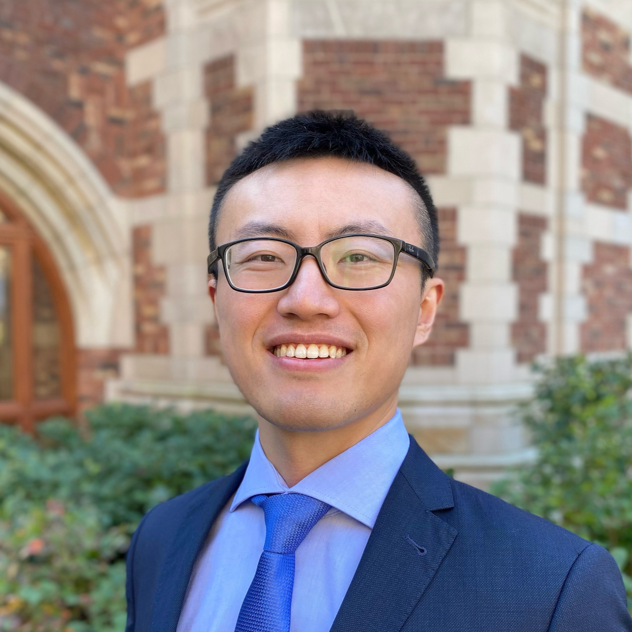 Research Sheng Cai (Charles)