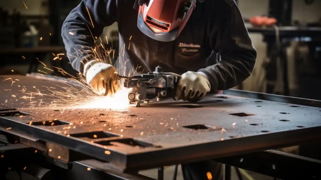 Plasma Cutting The Ultimate Guide