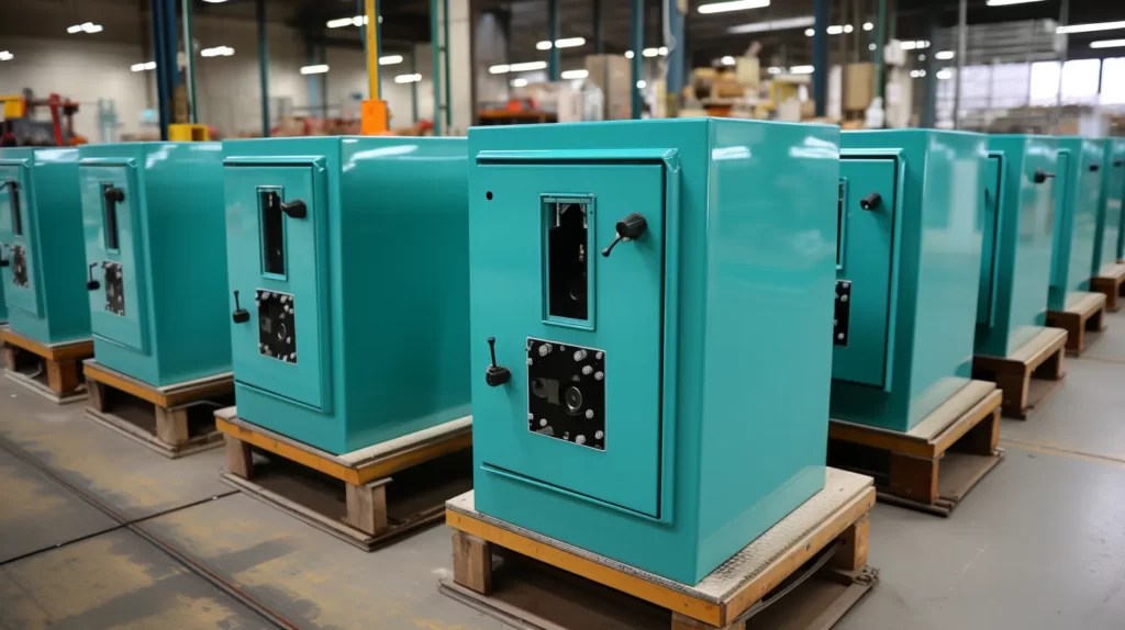 Custom Sheet Metal Box Manufacturer In China