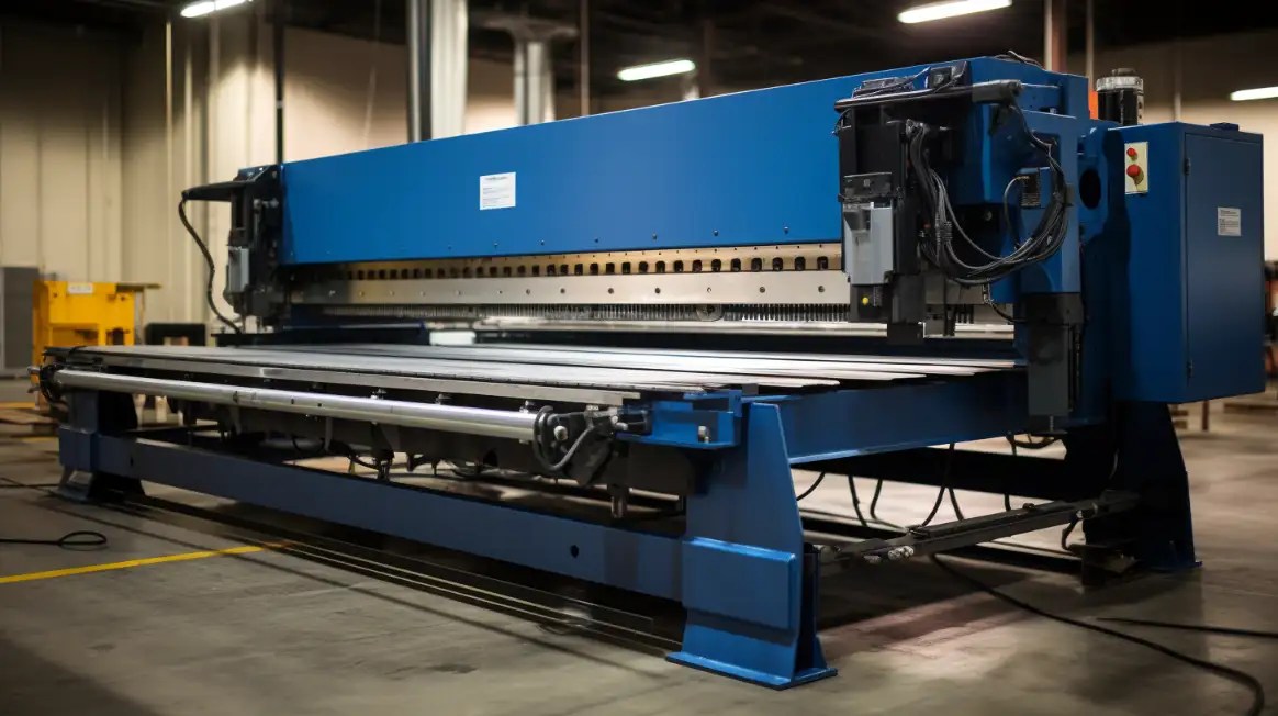 The Guide to Sheet Metal Shearing Techniques, Tools, and Tips