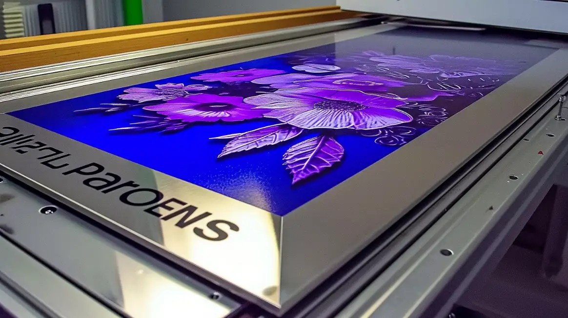 UV Printing on Metal A Comprehensive Guide