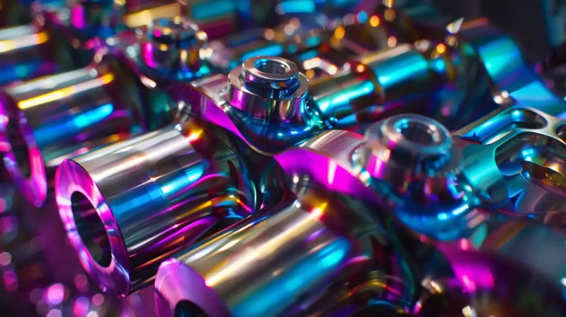 Titanium Anodizing Everything You Need To Know