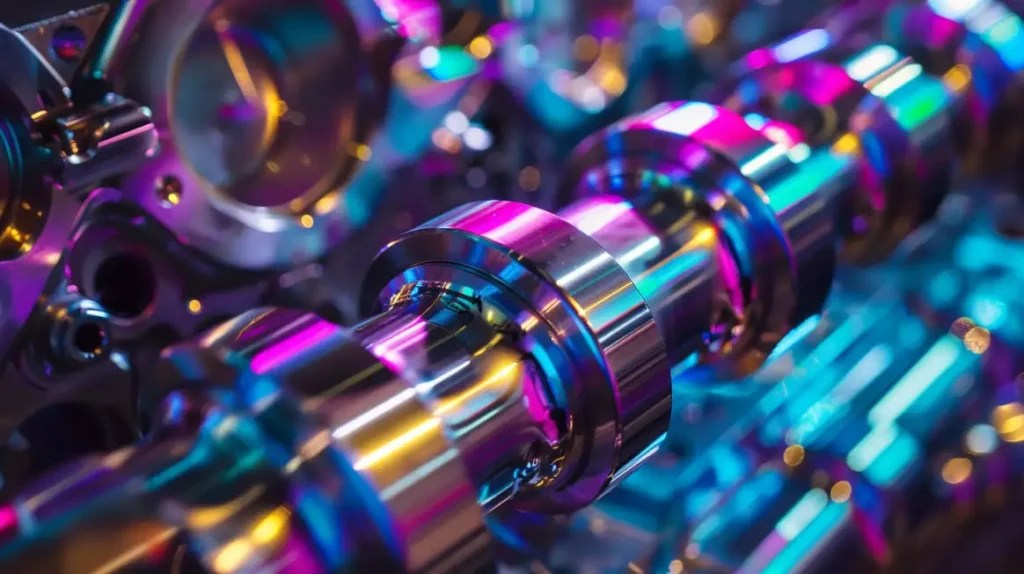 Titanium Anodizing Everything You Need To Know