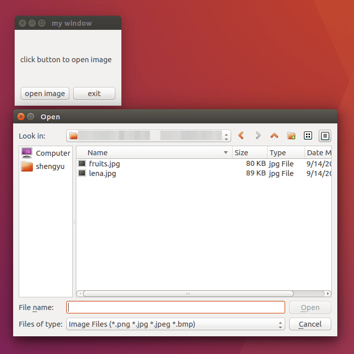 Python PyQt5 QPixmap 用法與範例 ShengYu Talk