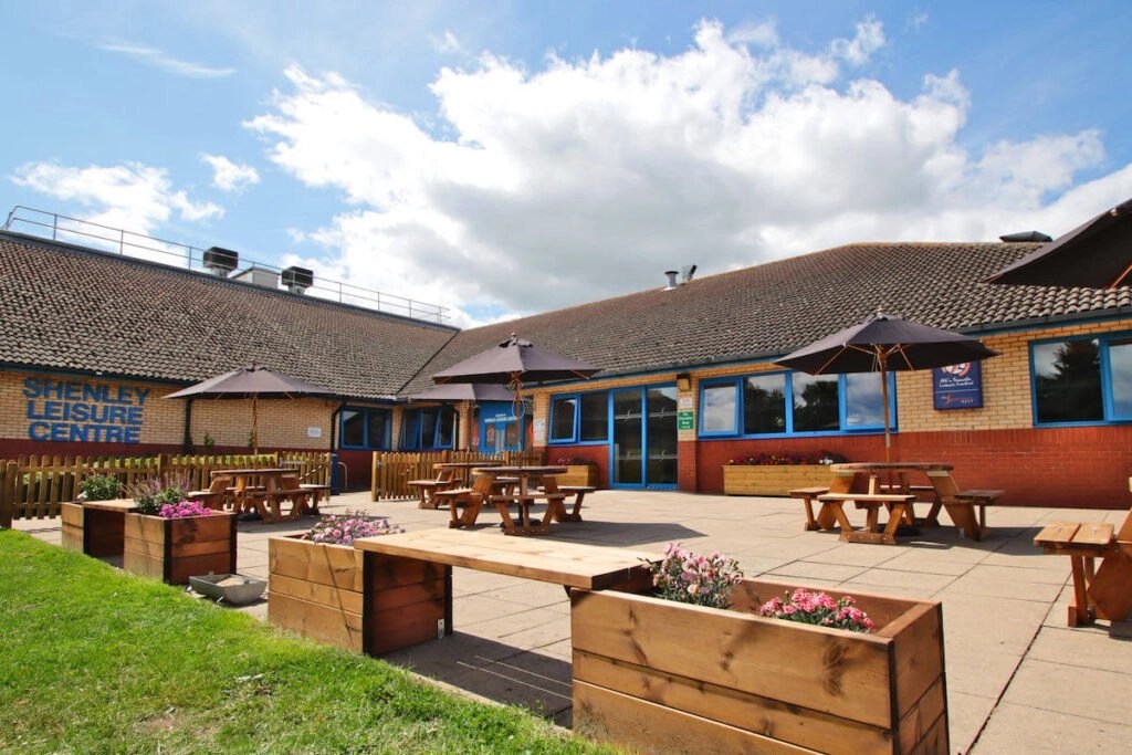 About Shenley Leisure Centre