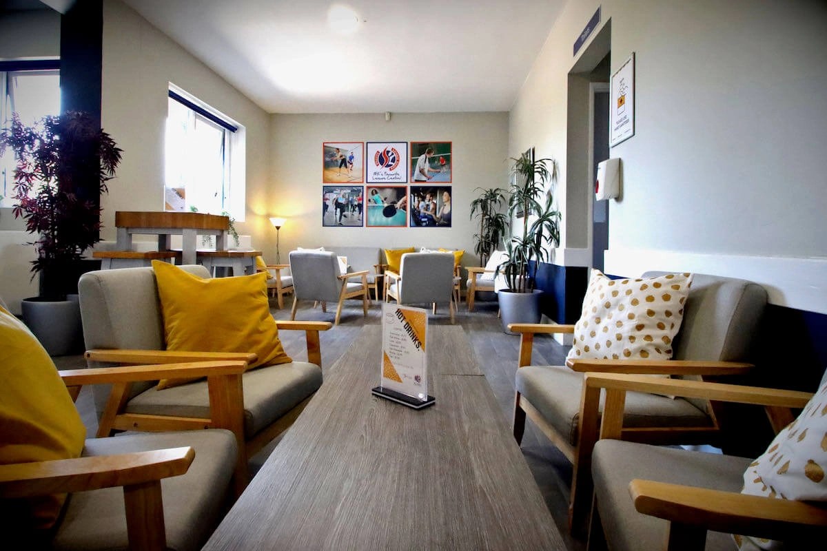 Gallery Shenley Leisure Centre