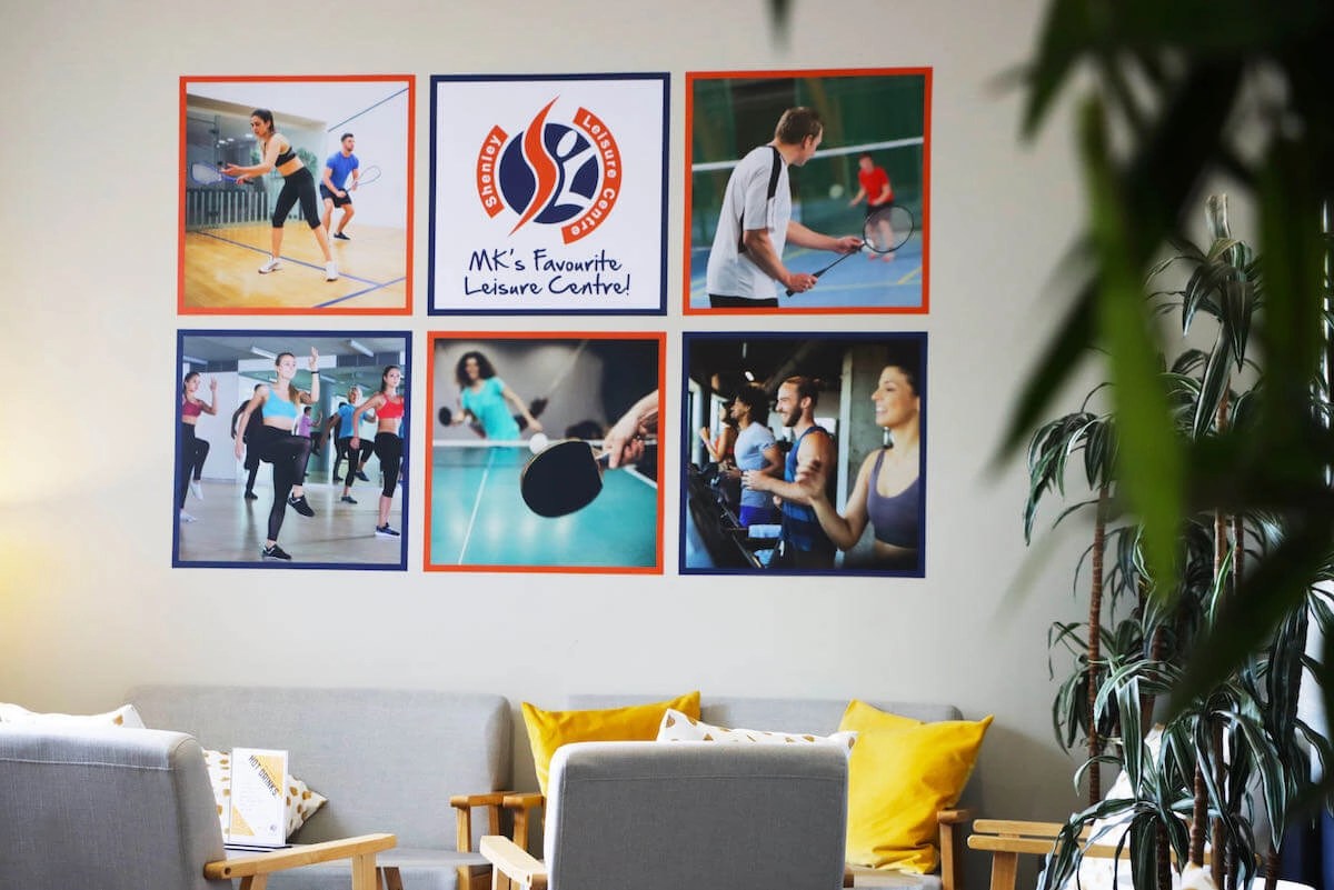 Gallery Shenley Leisure Centre