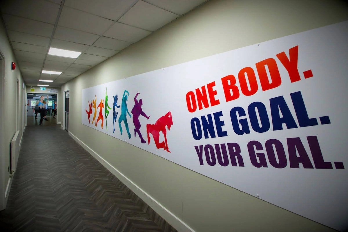 Gallery Shenley Leisure Centre