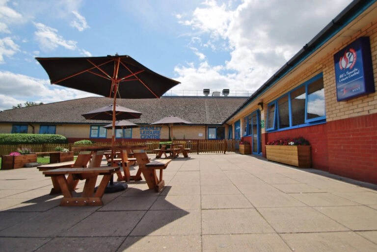 About Shenley Leisure Centre