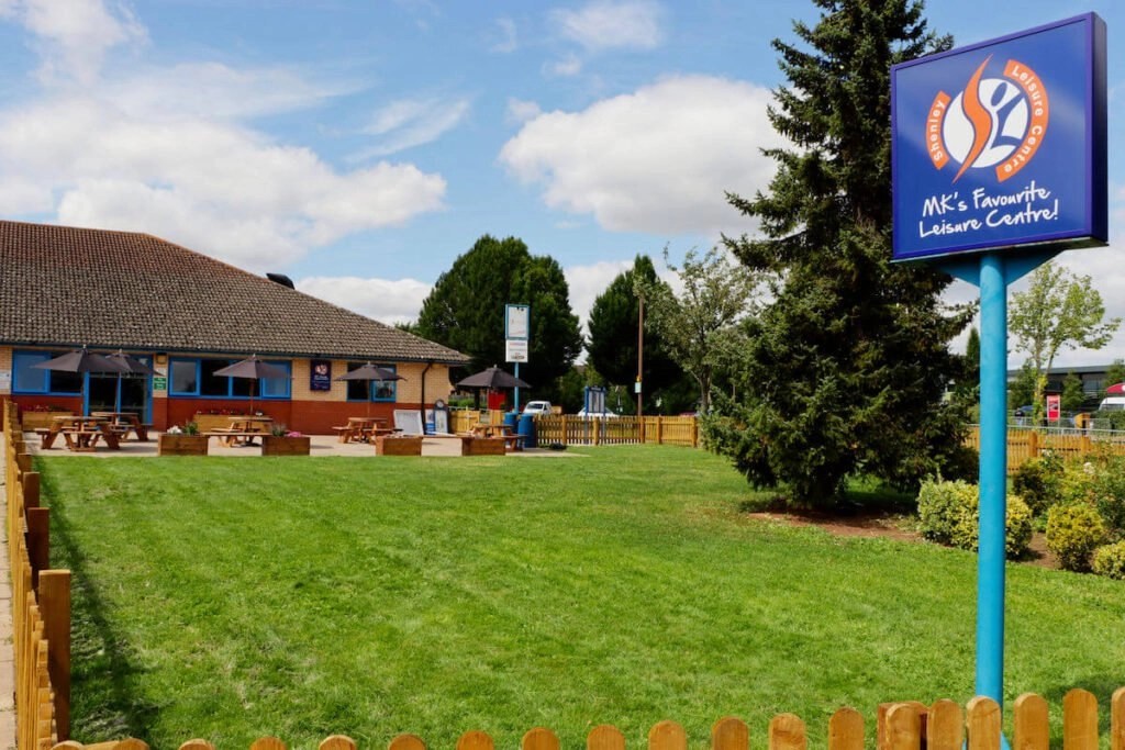 About Shenley Leisure Centre