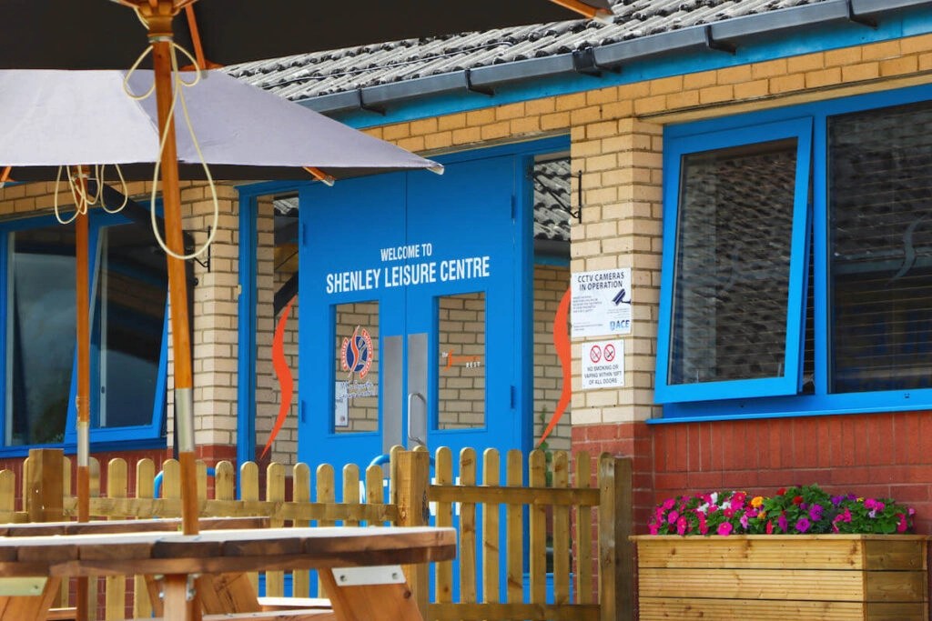 About Shenley Leisure Centre