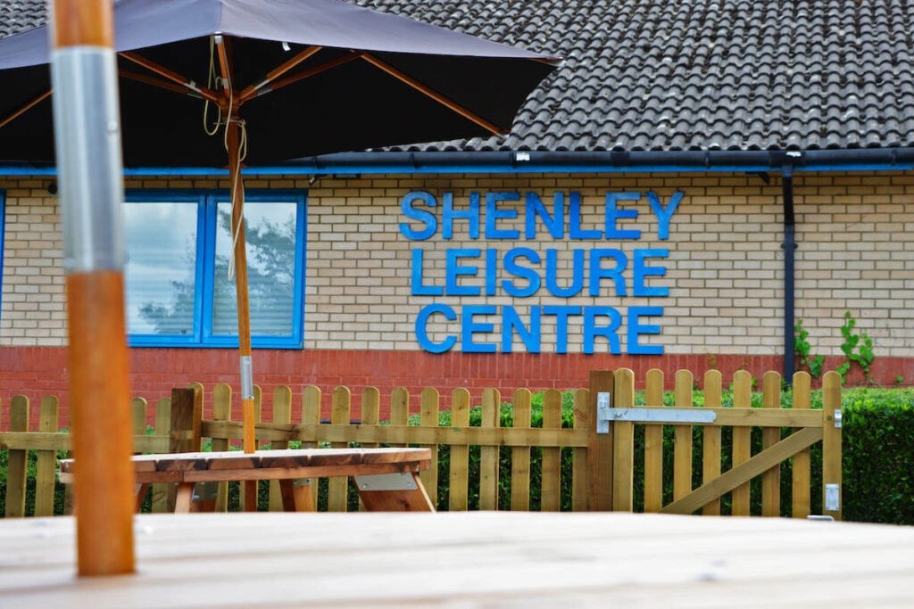 About Shenley Leisure Centre