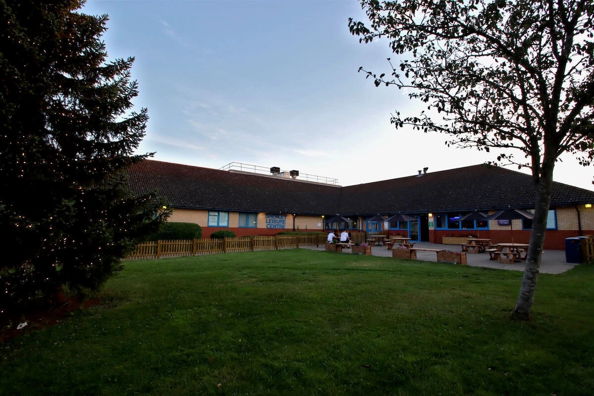 About Shenley Leisure Centre